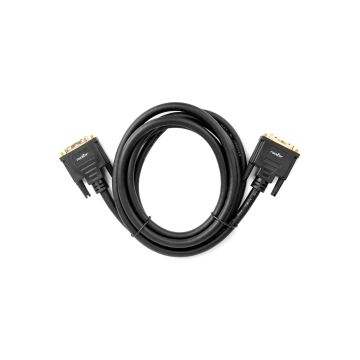 Y10C109-B1 - Rocstor Dvi-D Dual Link Display Cable (Male/Mal