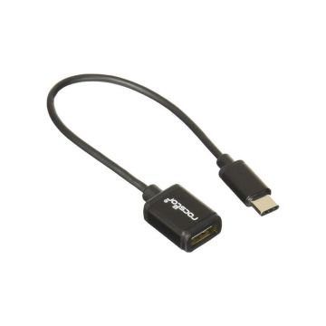 Y10C142-B1 - Rocstor Adapter Usb-C To Usb-A - Usb Type-C Mal