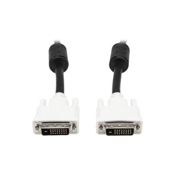 Y10C220-B1 - Rocstor 6 Ft Dvi-D Dual Link Cable -Up To 2560X1