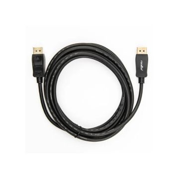 Y10C236-B1 - Rocstor 10 Ft Displayport 1.2 Cable M/M - 4K2K (