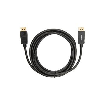 Y10C237-B1 - Rocstor 12 Ft Displayport 1.2 Cable M/M - 4K2K (