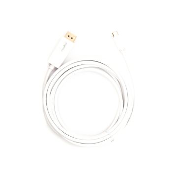 Y10C241-W1 - Rocstor 10 Ft Usb-C To Displayport Cable M/M - 4