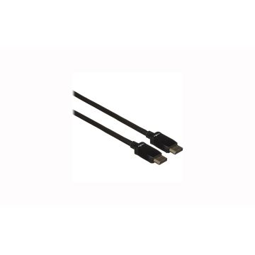Y10C268-B1 - Rocstor 6 Ft Displayport 1.4 Cable-M/M