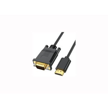Y10C270-B1 - Rocstor 6 Ft Hmdi To Vga Cable M/M