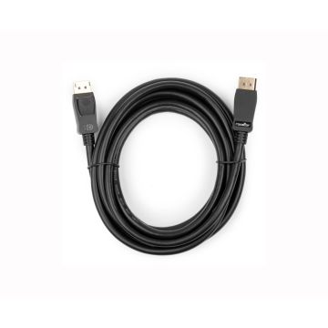 Y10C283-B1 - Rocstor Displayport 1.4 Cable - 10Ft (3M)
