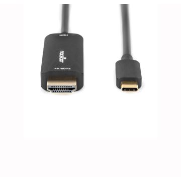 Y10C481-B1 - Rocstor Usb-C To Hdmi Cable 3Ft (1M)