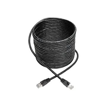 Y10C623-BK - Rocstor 35Ft Cat6A Ethernet Cable-Snagless-Black
