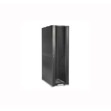 Y10E007-B1 - Rocstor Solidrack R3100 Rack 42U Enclosure With Sides-Assembled -Blk