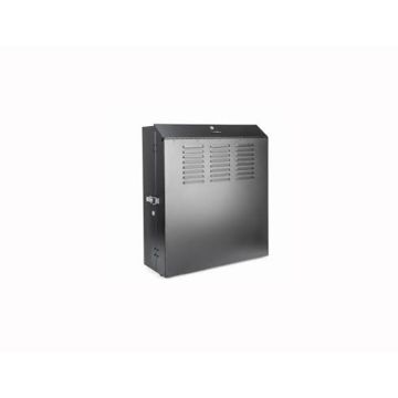 Y10E047-B1 - Rocstor Solidrack 5U Low Profile Vertical Mount Switch-Depth Wall-Mount Rack Enclosure C