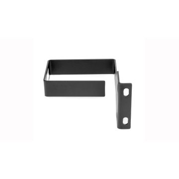 Y10E048-B1 - Rocstor Multi-Directional Vertical Server Rack Cable Management D-Ring Metal Hook 4H X 2