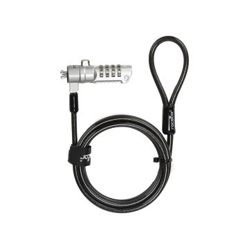 Y1RB005-B1 - Rocstor Rocbolt C23 Slim Combination Lock