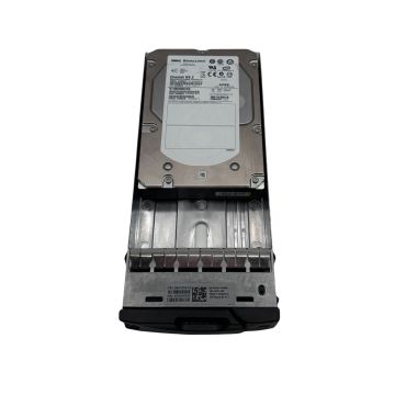 Y4HCT - Dell 600GB SAS 12Gb/s Hot Swap 15000RPM 3.5-inch Internal Hard Drive with Tray for PS4000 PS5000 and PS6000