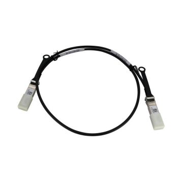 Y5DFK - Dell 1M 10GbE SFP+ to SFP+ Copper Twinax Direct Attach Cable