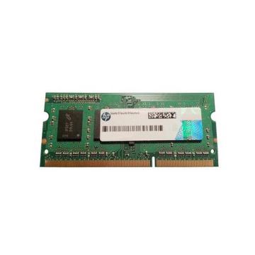 Y7B57AT - HP 8GB PC4-19200 DDR4-2400MHz non-ECC Unbuffered CL17 260-Pin SoDimm 1.2V Single Rank Memory Module