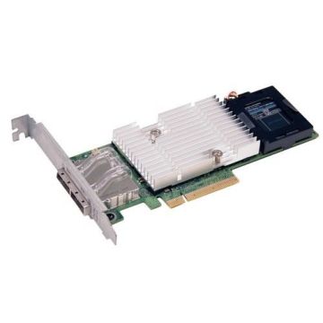 Y8W2Y - Dell Perc H810 6GB/s PCI-Express 2.0 SAS Raid Controller With 1GB NV Cache