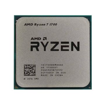 YD1700BBM88AE - AMD Ryzen 7 1700 8-Core 3.00GHz 16MB L3 Cache Socket AM4 Processor