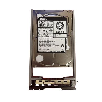 YFKXK - Dell 300GB SAS 12Gb/s 15000RPM 128MB Cache 2.5-inch Internal Hard Drive