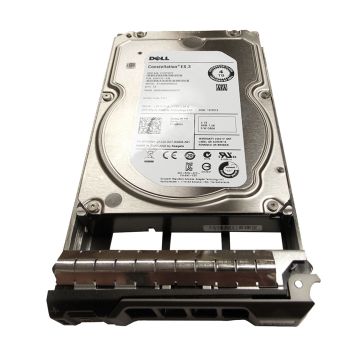 YGCHP - Dell 4TB SAS 6Gb/s 7200RPM 3.5-inch Internal Hard Drive with Tray