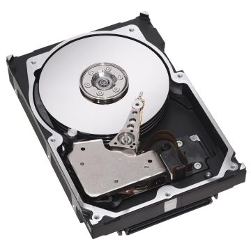 YK582 - Dell 73GB 15000RPM 80 -Pin Ultra-320 SCSI 3.5-inch Low Profile (1.0-inch ) Hard Drive W