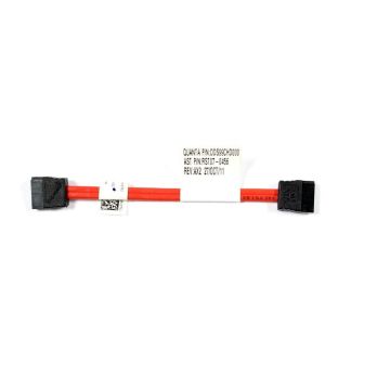 YKPGR - Dell 4.5-inch Orange Flat SATA Data Cable for PowerEdge C1100