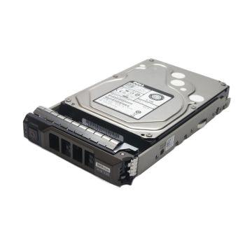 YMX9H - Dell 4TB SAS 6Gb/s Nearline Hot Swap 7200RPM 64MB Cache 3.5-inch Internal Hard Drive with Tray For PowerEdge G13