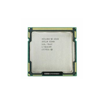 YN6FW - Dell Xeon X3430 Quad-Core 2.40GHz 2.5GT/s DMI 8MB L3 Cache Socket LGA1156 Processor