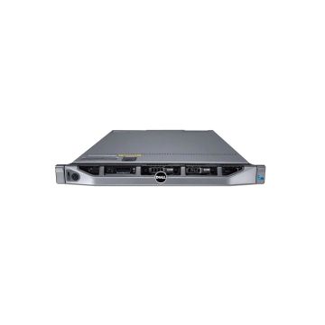 YPPD1 - Dell PowerEdge R610 Xeon 5500/5600 Series DDR3 6-Bays SFF Supported 1U Rack-mountable CTO Server