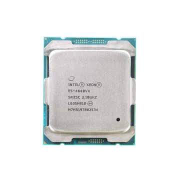 YR64K - Dell Xeon E5-4640 v4 12-Core 2.10GHz 8GT/s QPI 30MB L3 Cache Socket LGA2011 Processor
