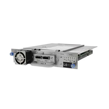 YV18D - Dell 2.5TB (Native) / 6.25TB (Compressed) LTO-6 SAS HH Internal Tape Drive