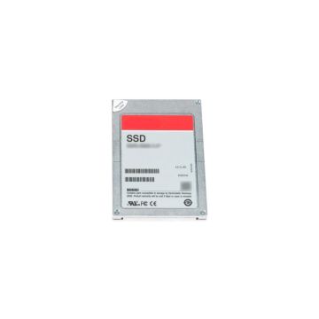 YVMKX - Dell 400-AJKC 400 GB Solid State Drive - 2.5" Internal - SATA (SATA/600) - Gray