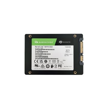 ZA1024CV1A002 - Seagate BarraCuda 1TB SATA 6Gb/s 2.5-inch Solid State Drive (SSD)