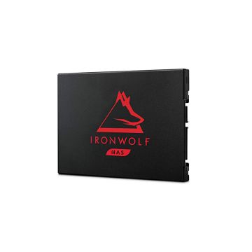 ZA2000NM10002 - Seagate IronWolf 125 NAS 2TB SATA 6Gb/s 3D NAND TLC 2.5-inch Solid State Drive (SSD)