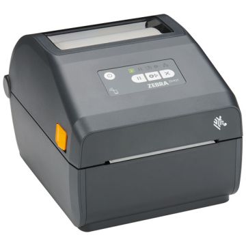 ZD4A042-D01M00EZ - Zebra ZD421 203 dpi 6 ips USB, Bluetooth Direct Thermal Desktop Barcode Label Printer