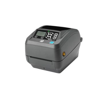 ZD500SPECKIT - Zebra ZD500t 203 dpi 6 ips USB, Ethernet, Serial, Parallel Thermal Transfer Desktop Barcode Label Printer