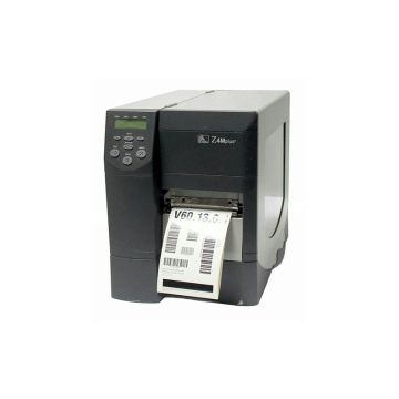 ZM400-3001-0400T - Zebra ZM400 300 dpi 8 ips USB, Serial, Parallel, Wi-Fi LCD Display Thermal Transfer Desktop Industrial Barcode Label Printer