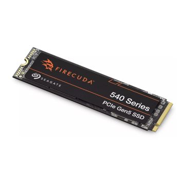 ZP2000GM3A004 - Seagate FireCuda 540 2TB PCI-Express 5.0 x4 NVMe (v2.0) 3D NAND TLC M.2 2280 Solid State Drive (SSD)