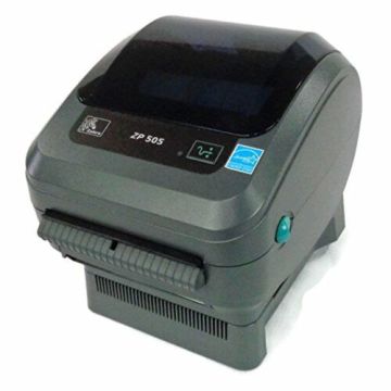 ZP505-0503-0025 - Zebra ZP505 203 dpi 5 ips USB, Serial, Parallel Direct Thermal Desktop Barcode Label Printer 