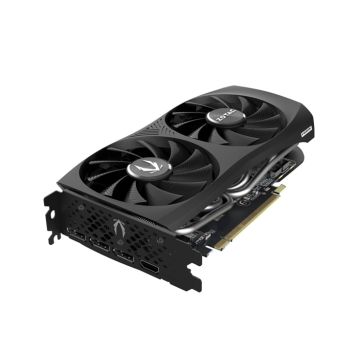 ZT-D40700H-10M - Zotac Nvidia GeForce RTX 4070 Twin Edge Gaming OC 12GB GDDR6X 192-Bit PCI-Express 4.0 x16 3x DisplayPorts 1x HDMI Graphics Card
