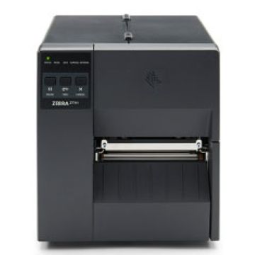 ZT11143-T01000FZ - Zebra ZT111 300 Dpi Bluetooth, USB, Ethernet, Serial Thermal Transfer Industrial Barcode Printer