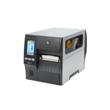 ZT22043-T01200FZ - Zebra ZT220 300 dpi 6 ips USB, Ethernet, Serial Thermal Transfer Desktop Industrial Barcode Label Printer