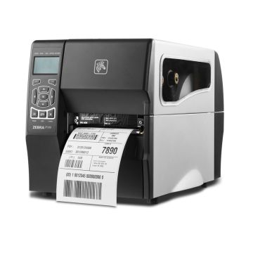 ZT23042-D01200FZ - Zebra ZT230 203 Dpi USB, Ethernet, Serial Direct Thermal Industrial Barcode Printer