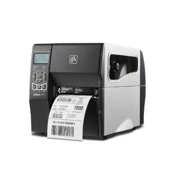 ZT23042-D21200FZ - Zebra ZT230 203 Dpi USB, Ethernet, Serial Direct Thermal Industrial Barcode Printer