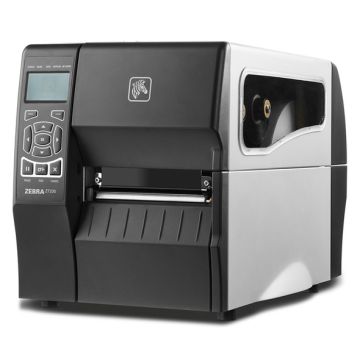 ZT23042-D31000FZ - Zebra ZT230 203 Dpi USB, Serial Direct Thermal Industrial Barcode Printer