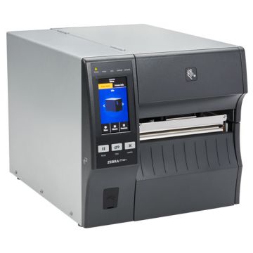 ZT42163-T010000Z - Zebra ZT421 300 Dpi Bluetooth, USB, Ethernet, Serial Thermal Transfer Industrial Barcode Printer