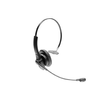 ZUMUC1 - Spracht Zum Monaural And Binaural Usb Headsets: Single Ear Monaural And Dual Ear Binaura