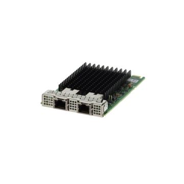 0F6X1R - Dell X710T2LOCPV3 Dual-Ports 10GbE Ethernet OCP 3.0 PCI-Express Network Interface Card (NIC)