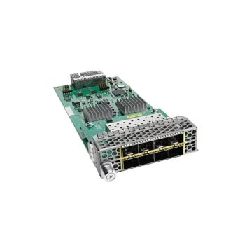 FPR2K-NM-8X10G - Cisco 8-Ports 10GbE SFP+ Network Module for Firepower 2100 Series
