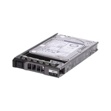 0G2G54 - Dell 1.2TB SAS 12Gb/s Hot Swap 10000RPM (512n) 2.5-inch Internal Hard Drive with Tray for PowerEdge G13