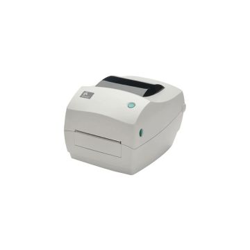 GC420-200510-0000 - Zebra GC420d 203 dpi 4 ips USB, Serial, Parallel Direct Thermal Desktop Barcode Label Printer