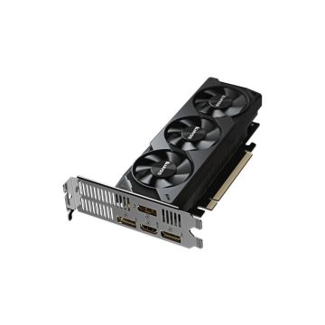 GV-N710D3-2GL REV2.0 - Gigabyte GeForce GT 710 2GB DDR3 64-Bit PCI-Express 2.0 1x DVI-D 1x HDMI 1x D-Sub Graphics Card